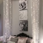 30 Beautiful DIY Bedroom Fairy Lights (1)