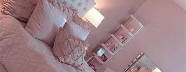 45 Beautifull DIY Bedroom Decor for Teens (20)