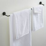 45 Creative DIY Towel Holder Ideas For Your Bathroom (4)