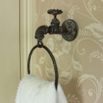45 Creative DIY Towel Holder Ideas For Your Bathroom (44)