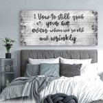 55 Romantic DIY Bedroom Decor for Couple (16)