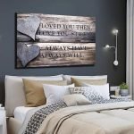 55 Romantic DIY Bedroom Decor For Couple (24)