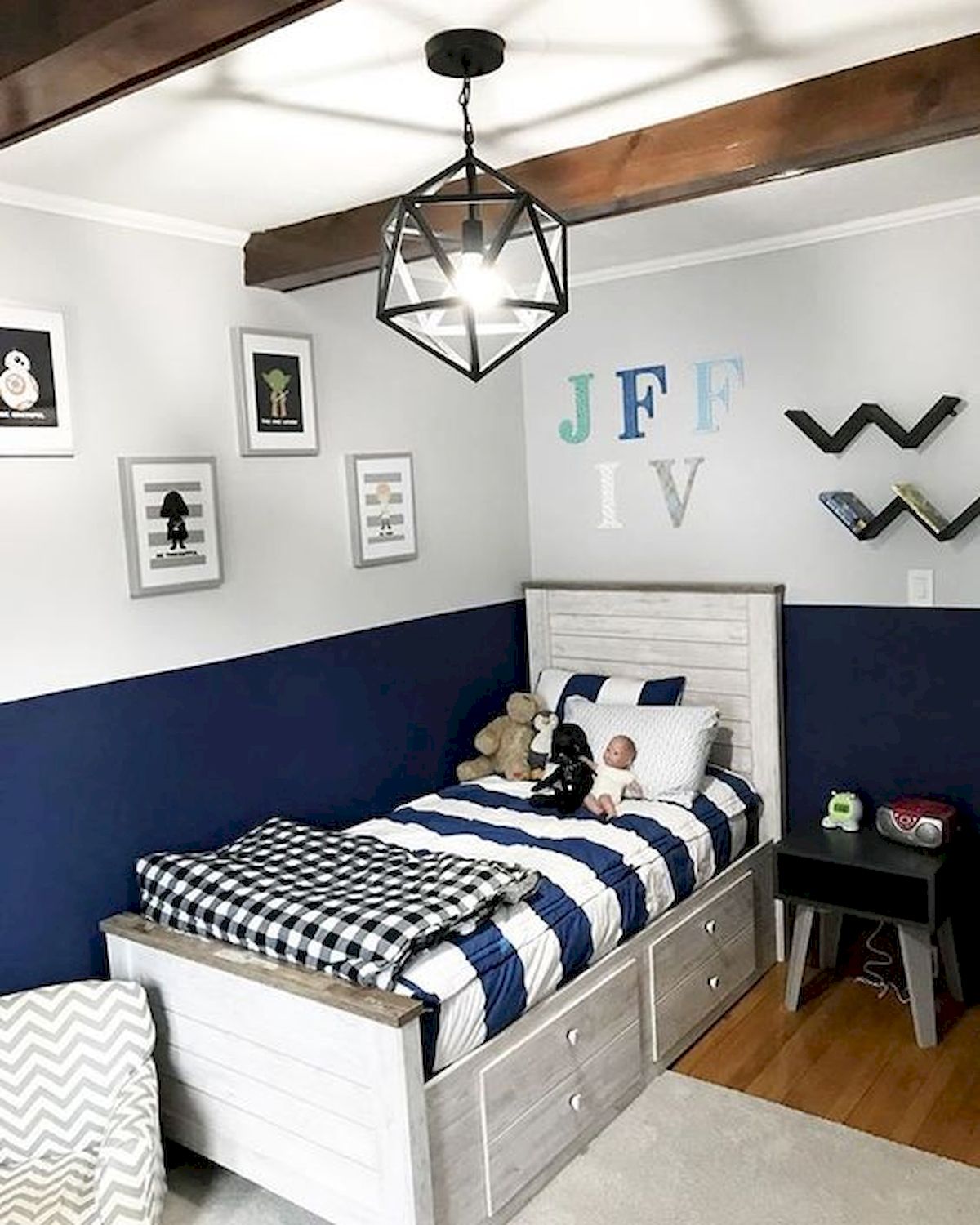 55 Romantic DIY Bedroom Decor for Couple (38)