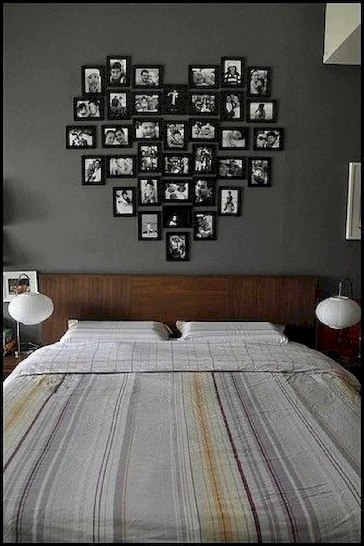 55 Romantic DIY Bedroom Decor for Couple (39)