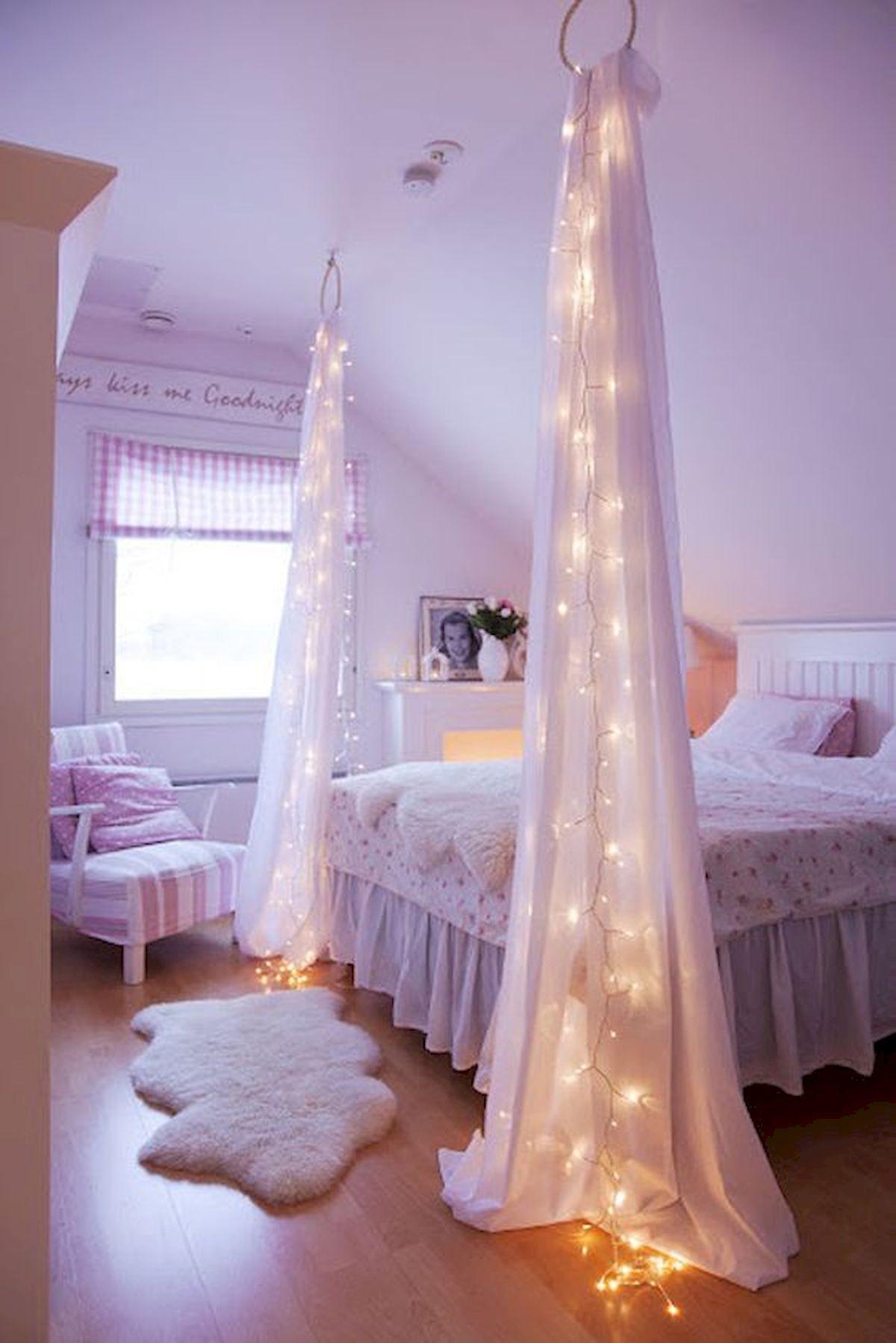 55 Romantic DIY Bedroom Decor For Couple (43)