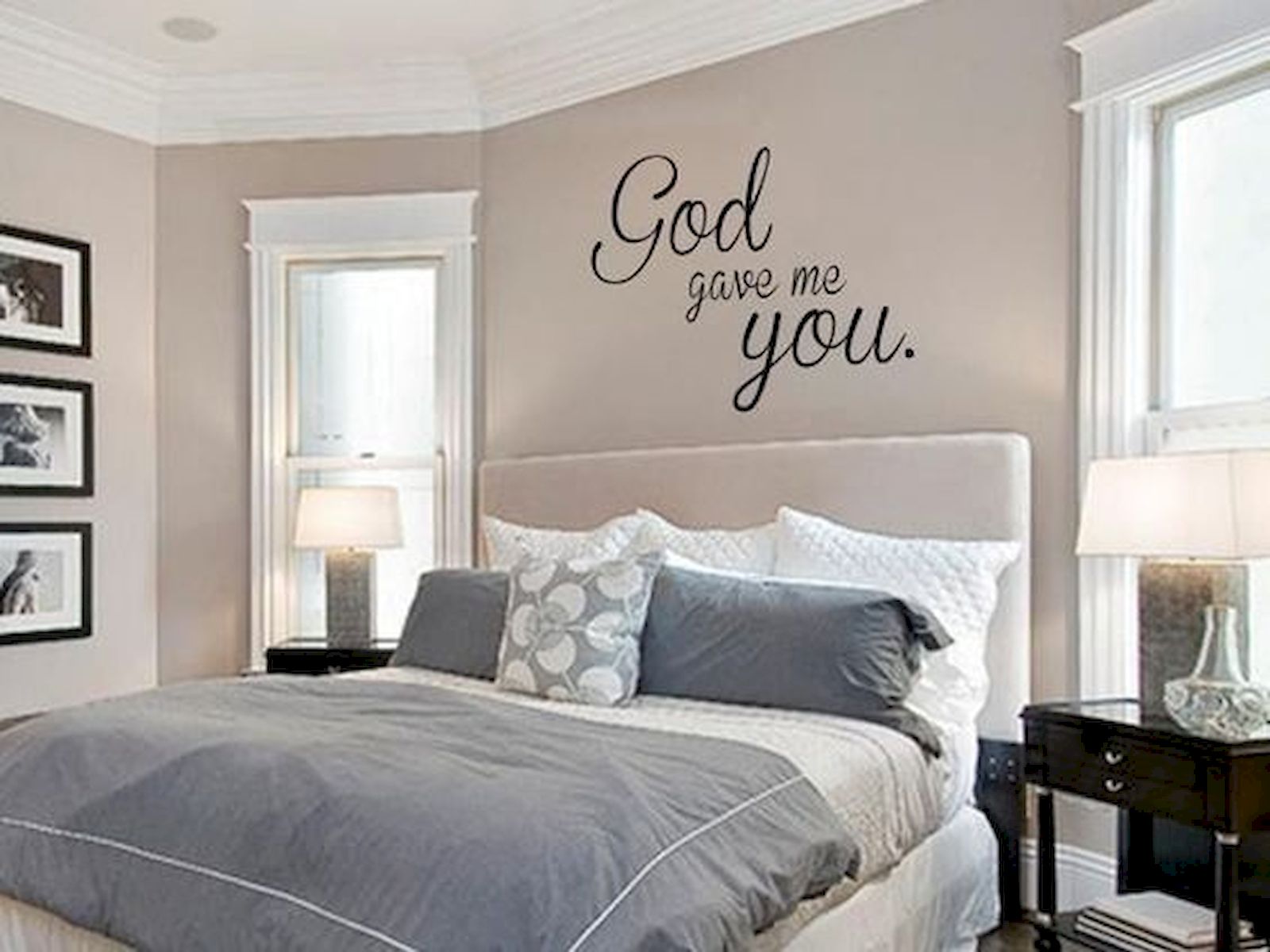55 Romantic DIY Bedroom Decor for Couple (5)