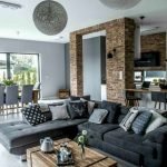 60 DIY Furniture Living Room Table Design Ideas (23)