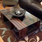 60 DIY Furniture Living Room Table Design Ideas (50)
