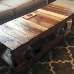60 DIY Furniture Living Room Table Design Ideas (51)