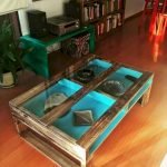 60 DIY Furniture Living Room Table Design Ideas (58)