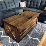 60 DIY Furniture Living Room Table Design Ideas (61)
