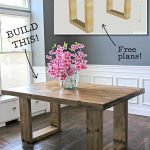 60 Easy DIY Wood Furniture Projects Ideas (49)