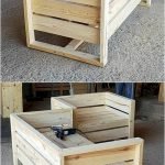 60 Easy DIY Wood Furniture Projects Ideas (51)