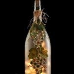 76 Best DIY Wine Bottle Craft Ideas (2)