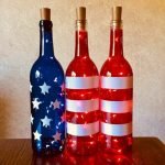 76 Best DIY Wine Bottle Craft Ideas (4)