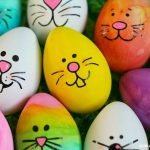90 Awesome DIY Easter Eggs Ideas (1)