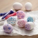 90 Awesome DIY Easter Eggs Ideas (24)