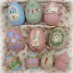 90 Awesome DIY Easter Eggs Ideas (26)
