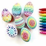 90 Awesome DIY Easter Eggs Ideas (59)