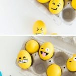 90 Awesome DIY Easter Eggs Ideas (63)