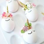 90 Awesome DIY Easter Eggs Ideas (87)