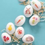 90 Awesome DIY Easter Eggs Ideas (92)
