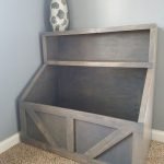 20 Best DIY Furniture Storage Ideas for Crafts (2)