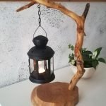 20 Best DIY Home Decor Lamp Ideas (19)
