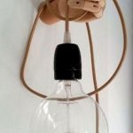 20 Best DIY Home Decor Lamp Ideas (6)
