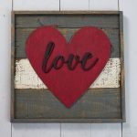 30 Awesome Wood Hearts DIY Ideas (11)