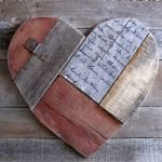 30 Awesome Wood Hearts DIY Ideas (18)