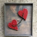 30 Awesome Wood Hearts DIY Ideas (19)
