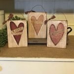 30 Awesome Wood Hearts DIY Ideas (2)