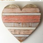 30 Awesome Wood Hearts DIY Ideas (29)