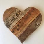 30 Awesome Wood Hearts DIY Ideas (3)