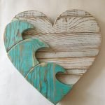 30 Awesome Wood Hearts DIY Ideas (7)