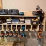 40 Inspiring DIY Garage Storage Design Ideas On A Budget (31)