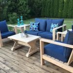 50 Amazing DIY Projects Outdoor Furniture Design Ideas (10)