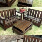 50 Amazing DIY Projects Outdoor Furniture Design Ideas (13)
