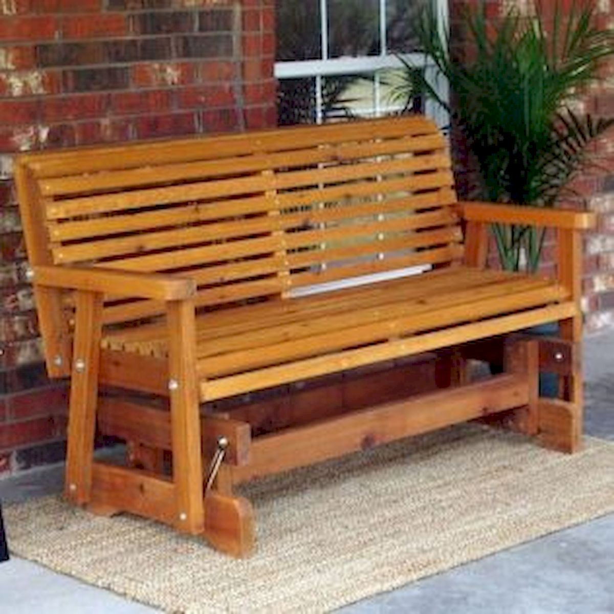 50 Amazing DIY Projects Outdoor Furniture Design Ideas (14)