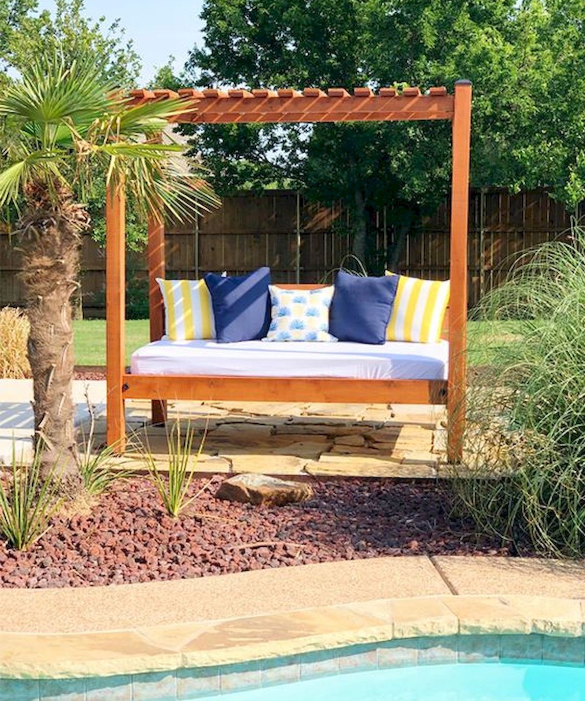 50 Amazing DIY Projects Outdoor Furniture Design Ideas (21)