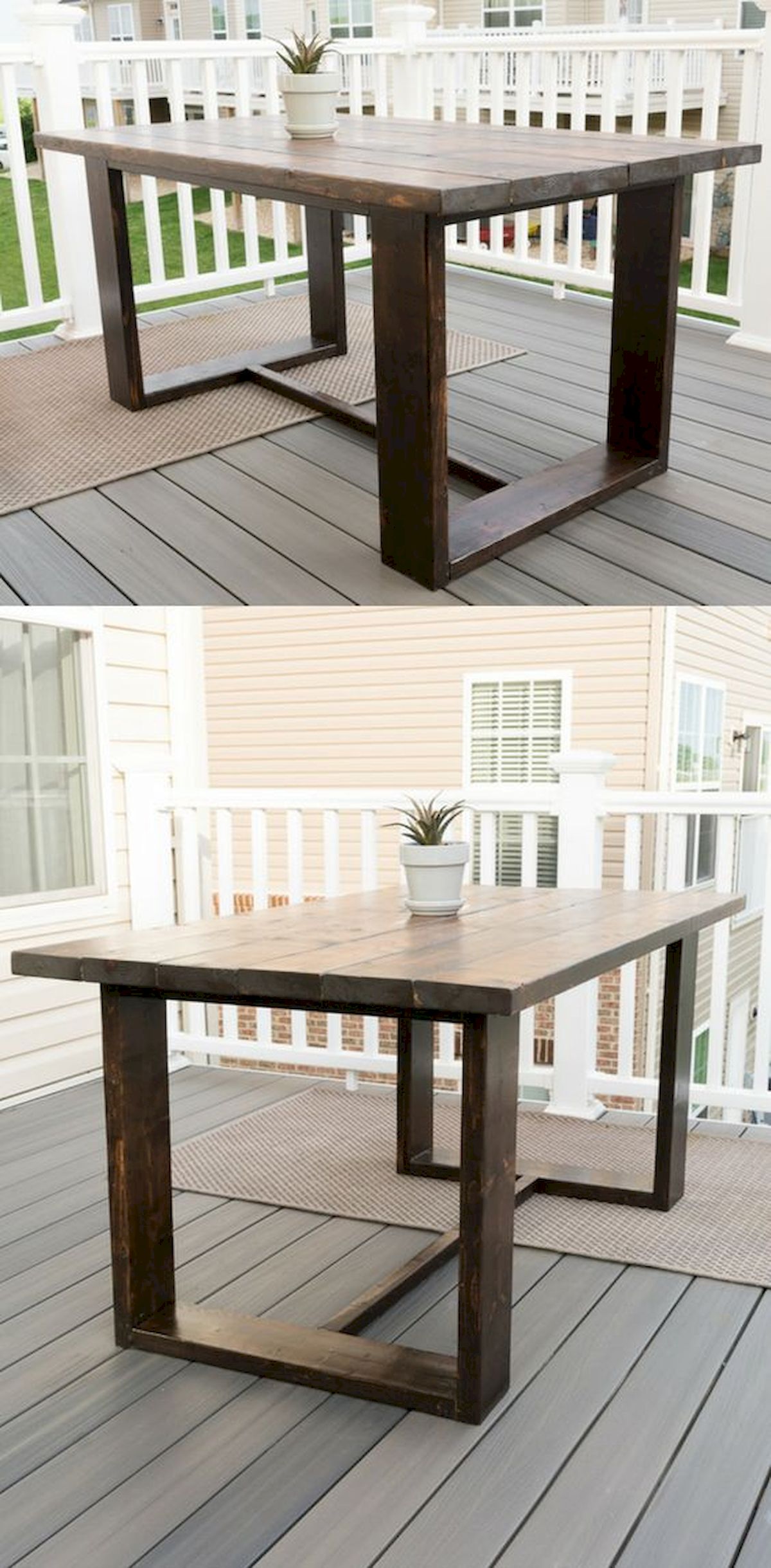 50 Amazing DIY Projects Outdoor Furniture Design Ideas (22)