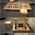 50 Amazing DIY Projects Outdoor Furniture Design Ideas (26)