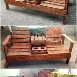 50 Amazing DIY Projects Outdoor Furniture Design Ideas (29)