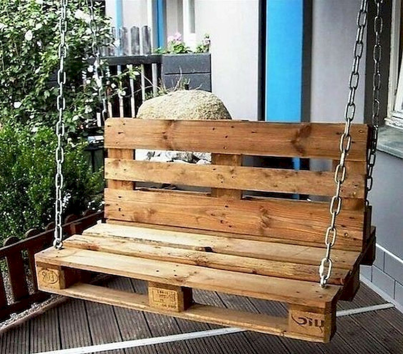 50 Amazing DIY Projects Outdoor Furniture Design Ideas (4)