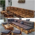 50 Amazing DIY Projects Outdoor Furniture Design Ideas (5)