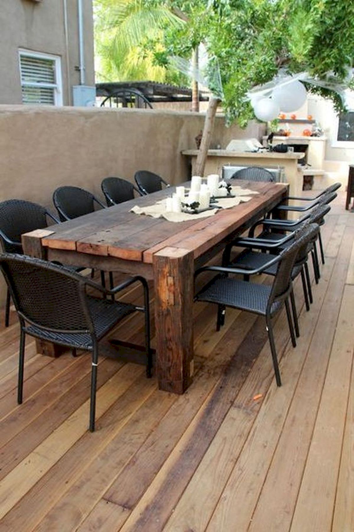 50 Amazing DIY Projects Outdoor Furniture Design Ideas (9)