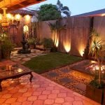 60 Awesome DIY Backyard Privacy Design and Decor Ideas (21)