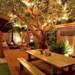 60 Awesome DIY Backyard Privacy Design And Decor Ideas (45)