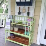 60 Awesome DIY Pallet Garden Bench And Storage Design Ideas (13)